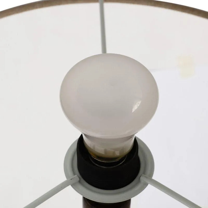 Citrine Runa Floor Lamp With Shelf media 6