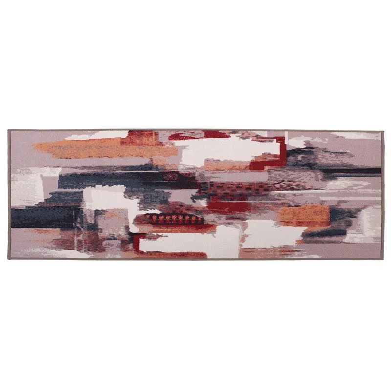 Pulse Nylon Runner Rug media 1