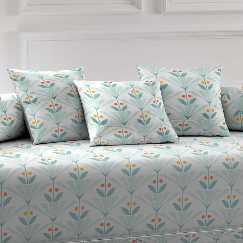 Bliss Garden Diwan Set media 4