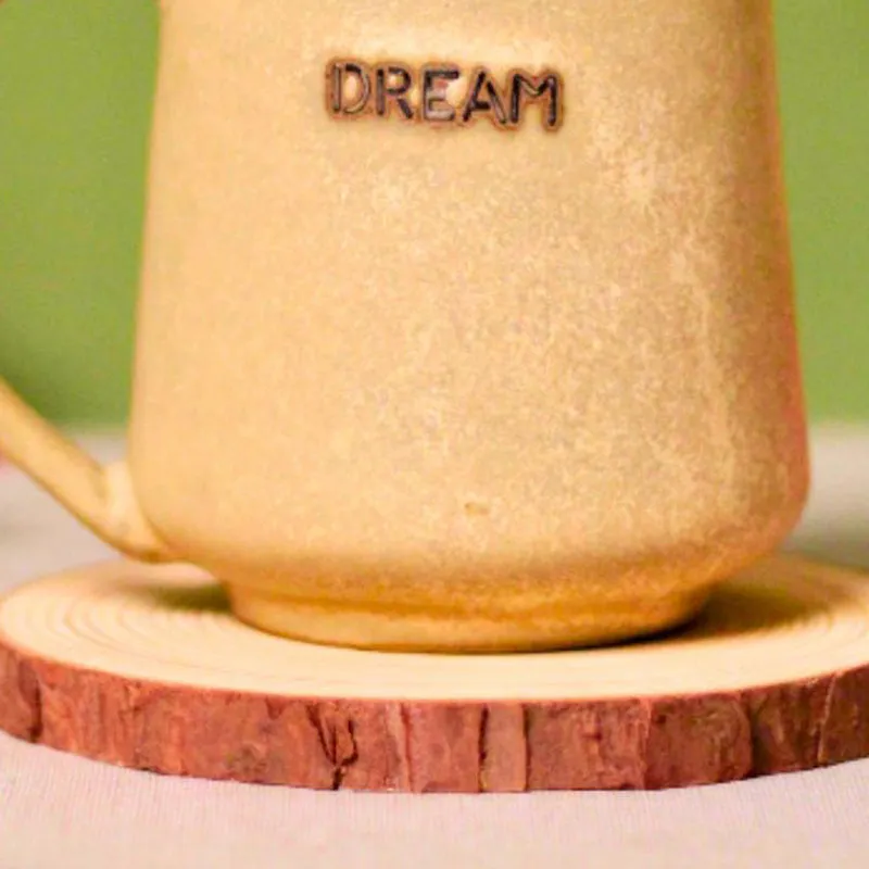 Dream Ceramic Coffee Ceramic Coffee Mug (300 mL) media 3