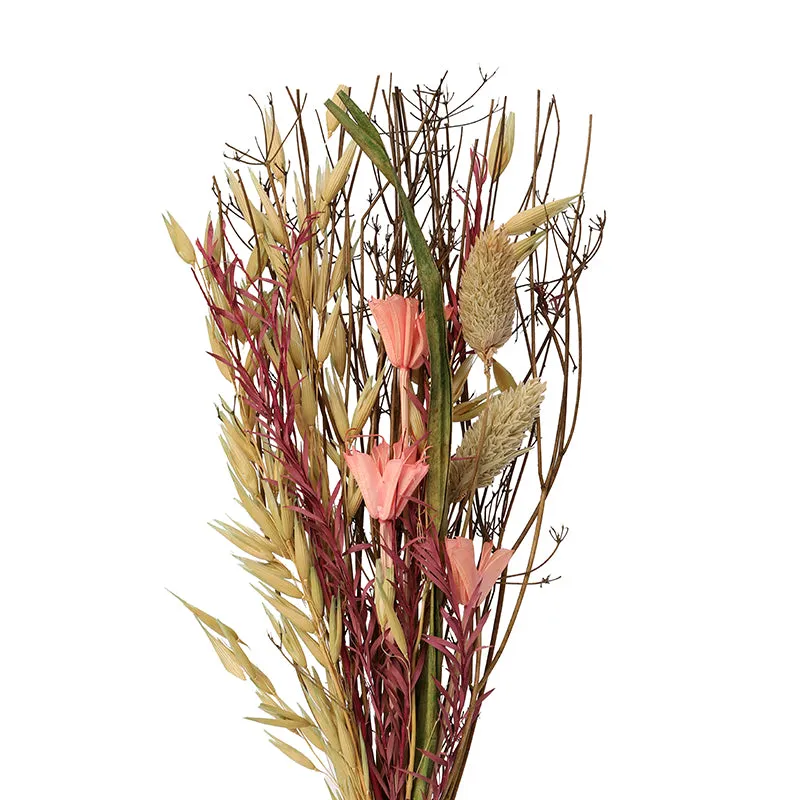 Lily Dreams Artificial Flower With Glass Vase media 3