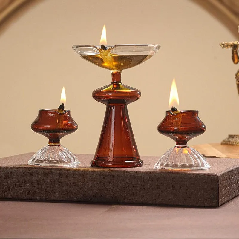 Anvika Diya(50 mL) - Set Of Three media 1