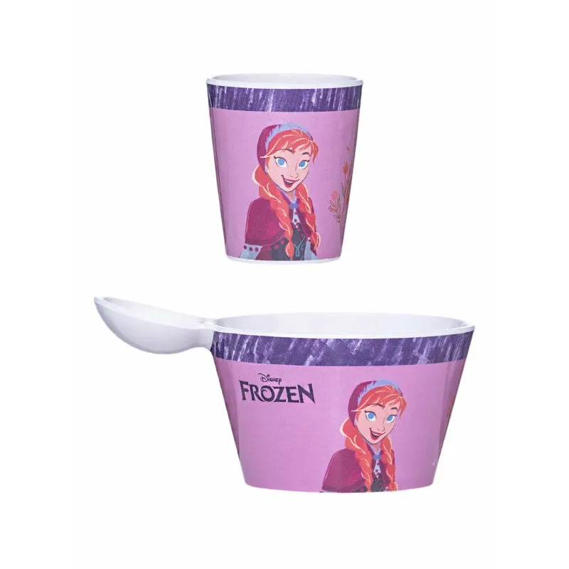 Servewell Frozen Sisters Dinner Set - Two Piece Set media 3