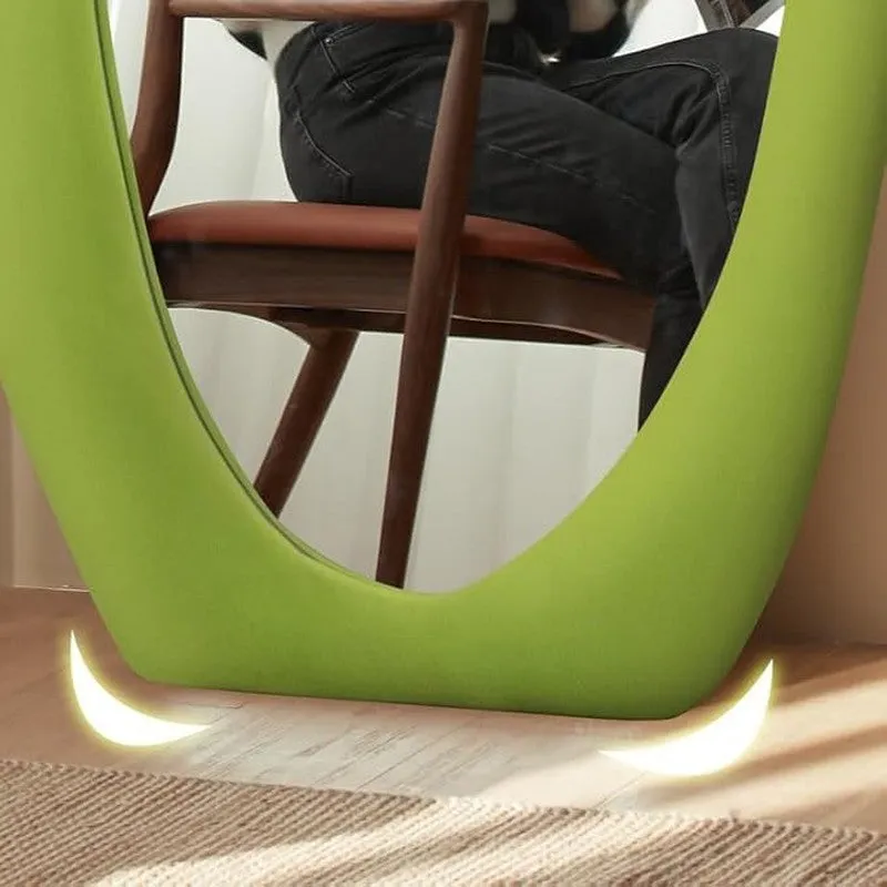 Ethereal Floor Mirror - Green media 8