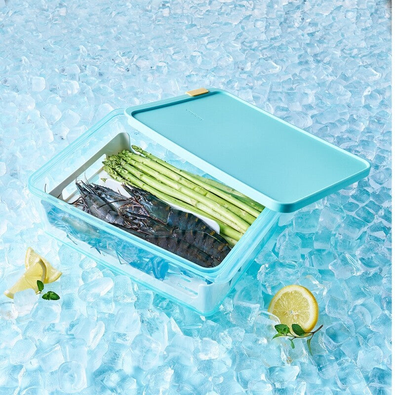 Avrix Space Saver Container - 3500 mL media 4