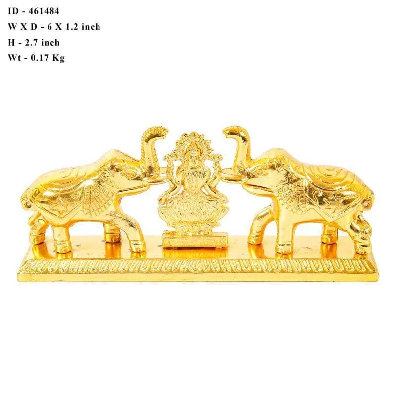 Aureate Glow Puja Décor Accessory media 8