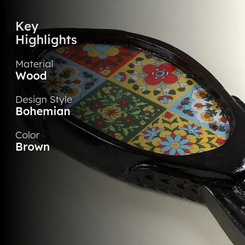 Decorative Machli Trinket Tray media 2