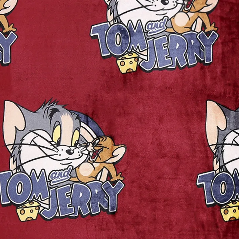 Monte Carlo Whimsical Whiskers Blanket - 553 GSM media 4