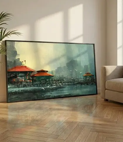 Canvas · MDF