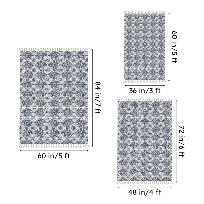 Saffara Handloom Dhurries media 10