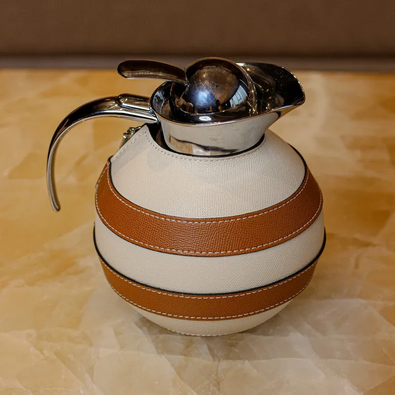 Aqua Warm Stainless Steel Jug media 3