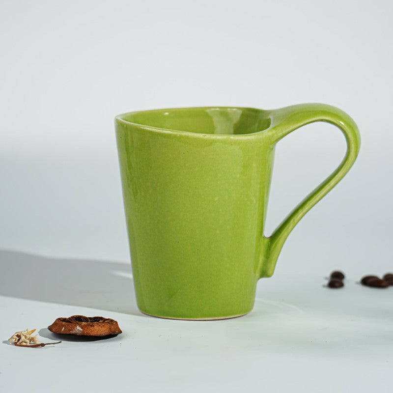 Linea Ceramic Coffee Mug (250 mL) media 3