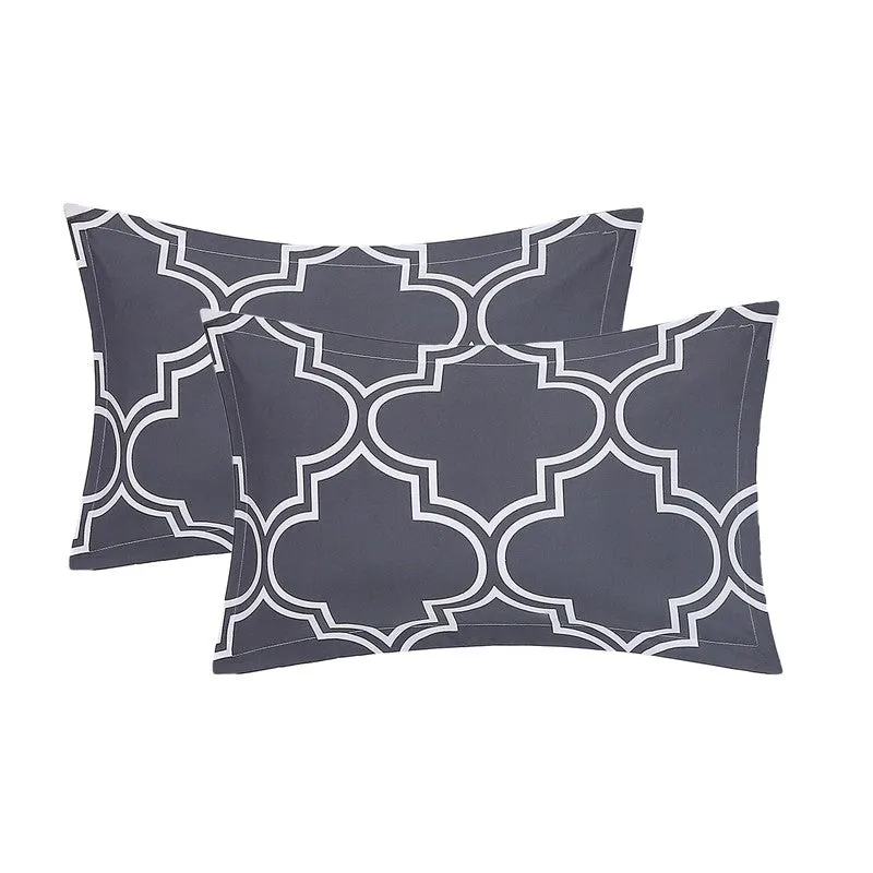 Monte Carlo Inkora Bedsheet (Blue) - 120 GSM media 8