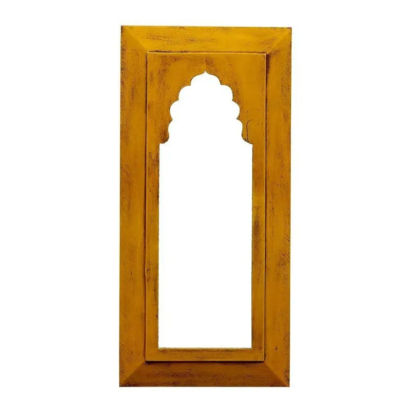 HueArch Wooden Wall Accents - Yellow media 3