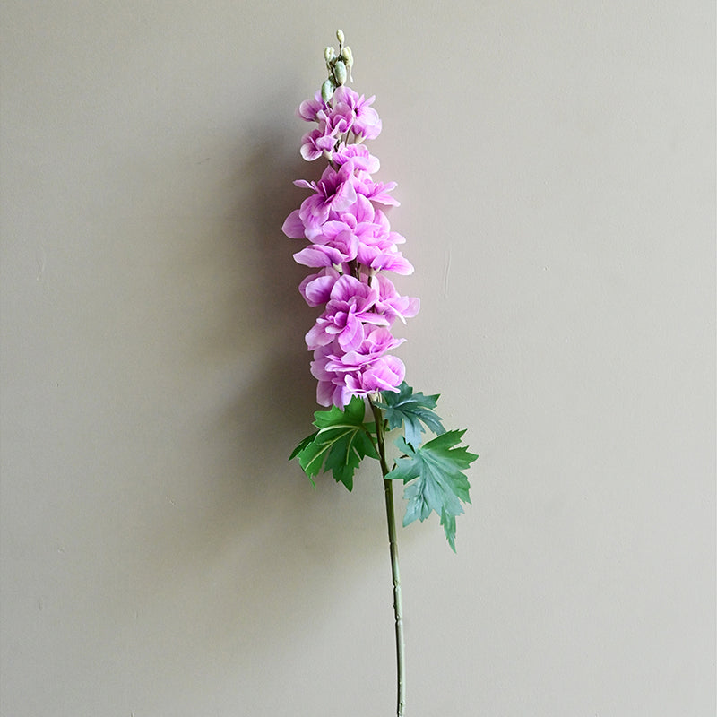 Solene Artificial Flower Stick - Pink media 4