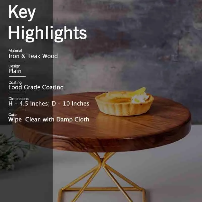 Daman Cake Stand media 6