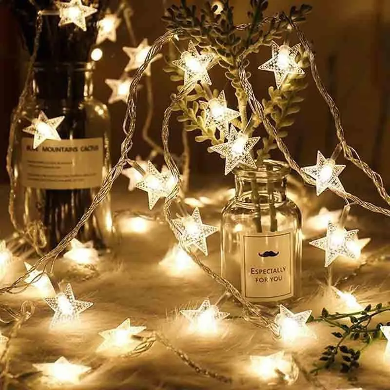 Starlit Fairy Light media 5