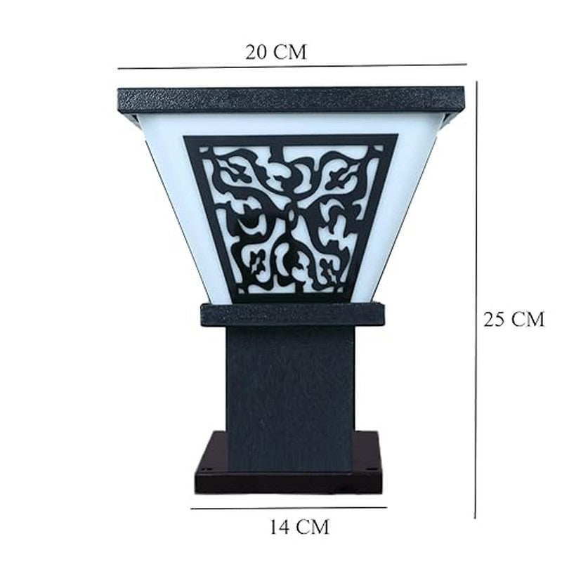 Pathway Aluminum Outdoor Lamp media 6