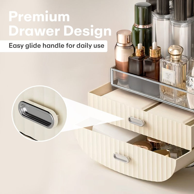 Rioware StudioEase Desk Organiser - Beige media 7