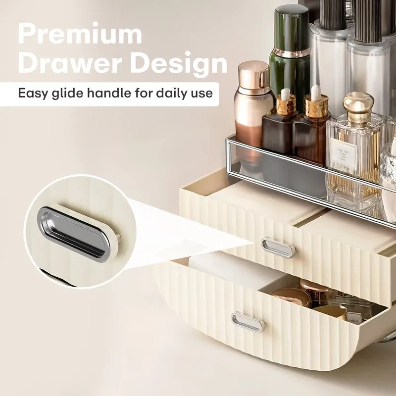 Rioware StudioEase Desk Organiser - Beige media 7