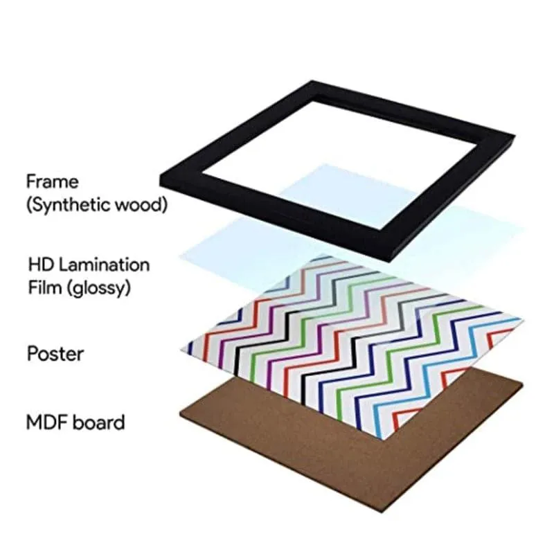 Rajasthani Story Wall Accent - Set Of Two media 4