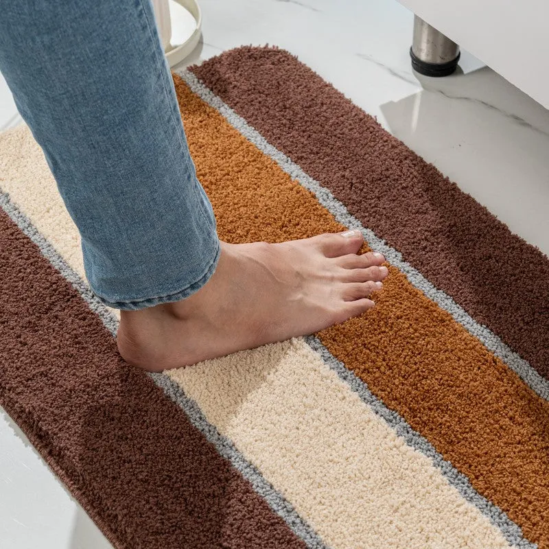 SoftNest Bathmat - Brown media 4