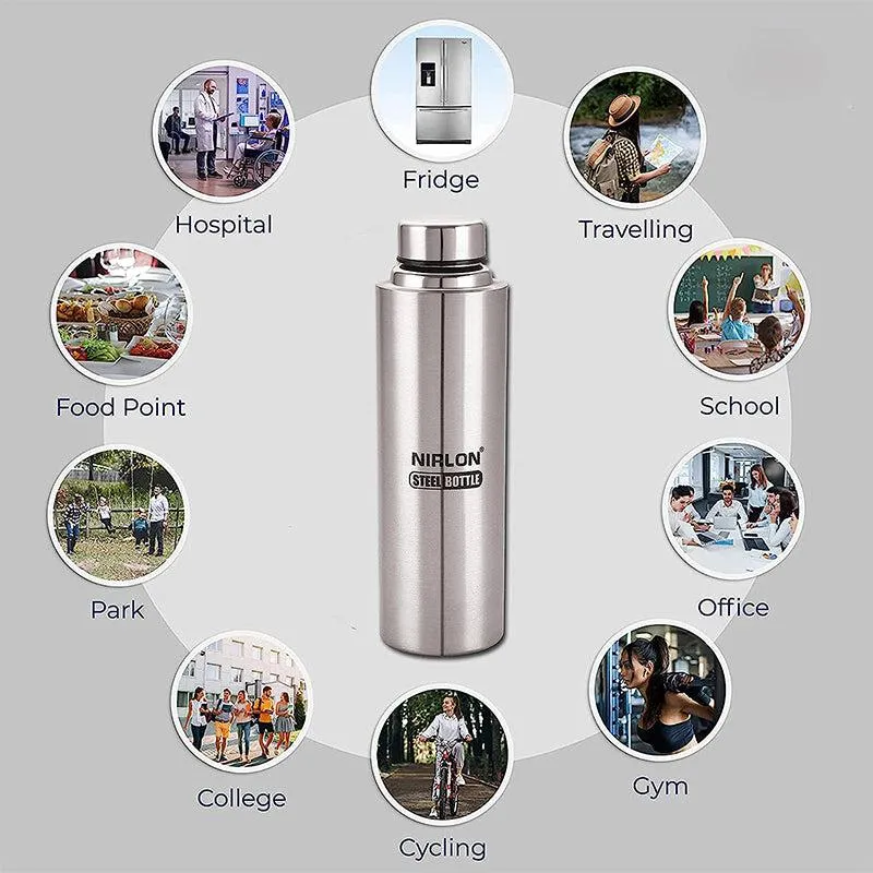 Sawyer Water Bottle - 1000 mL media 6