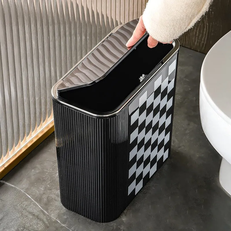 Torvian Dustbin - Black media 5