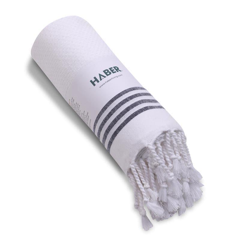 Cosy Kotty Bath Towel - Ivory media 3
