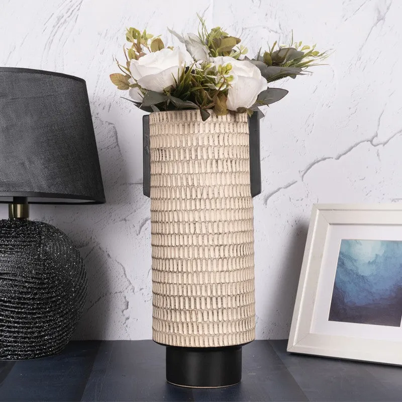 Ashwave Ceramic Vase - Large media 3