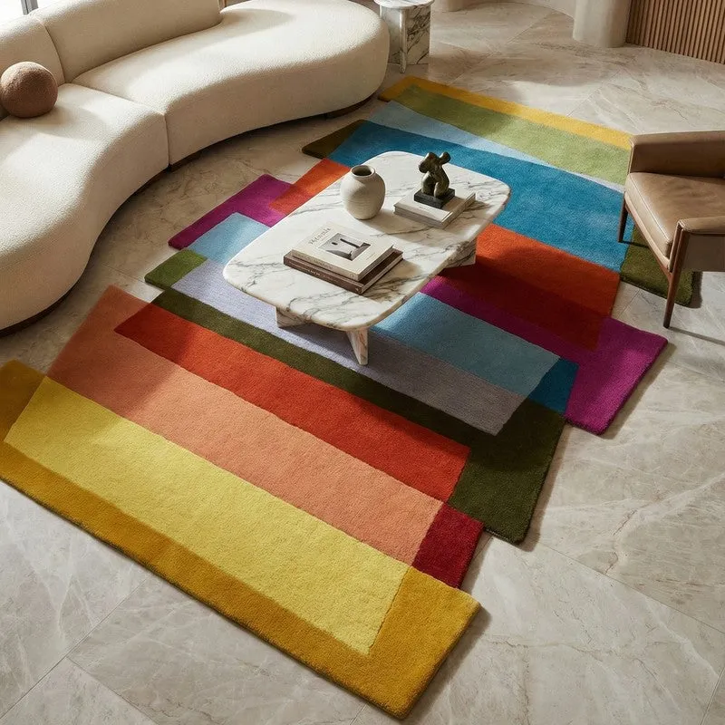 Fluxa Cotton Carpet media 3