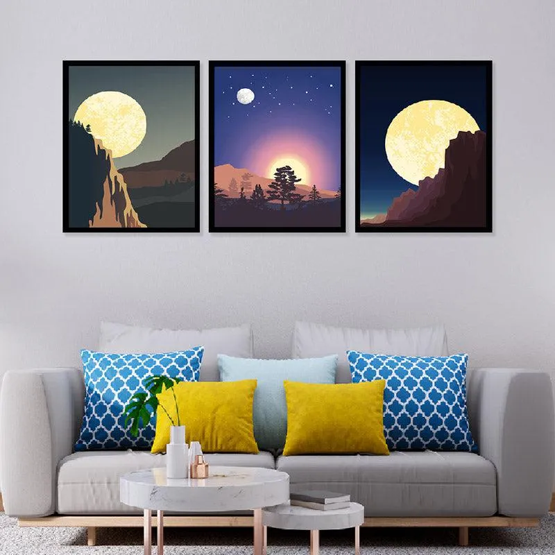 Ariane Wall Art - Set Of Three media 4