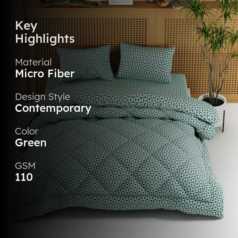 Anglescape Bedding Set - Four Piece Set media 2