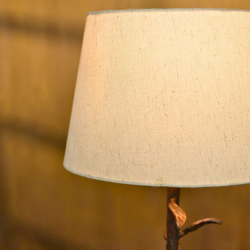 Neyla Metal Table Lamp - Bronze,White media 7