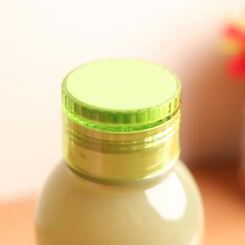 AquaBloom Green Clear PET Bottle (1000 mL Each) - Set Of Four media 7