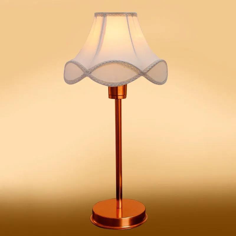 Kavira Kavo Metal Table Lamp - OffWhite media 6