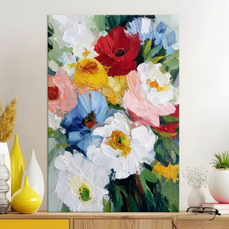 Garden Blossom Canvas Wall Art media 5