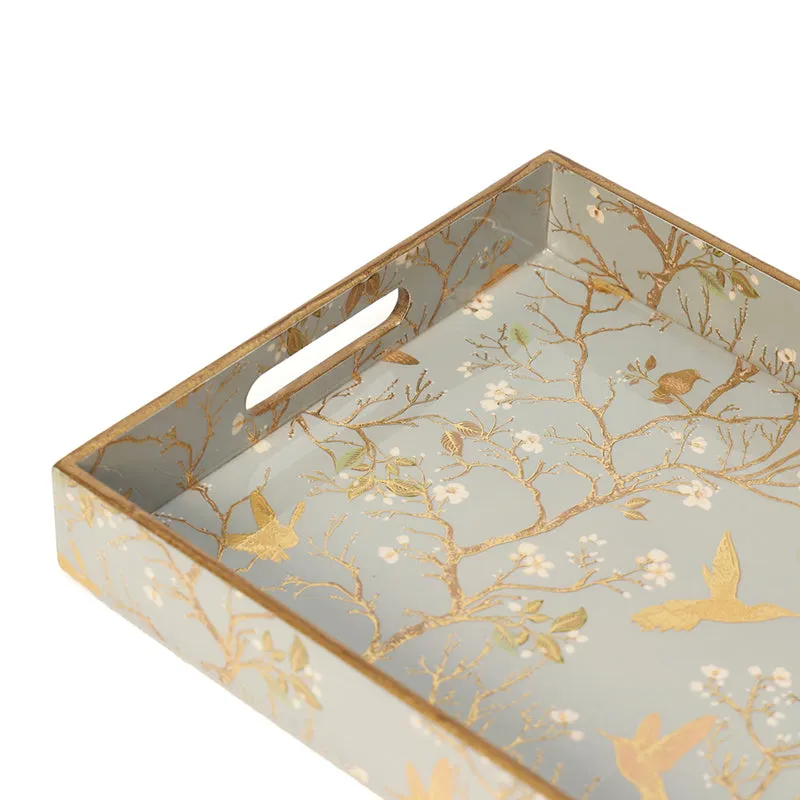 Ethereal Vine MDF Serving Tray media 5