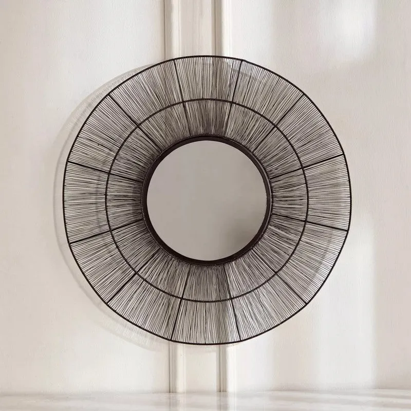 Kairo Minimal Wall Mirror media 4