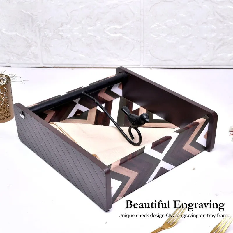 Sneeze Ease Tissue Holder media 5