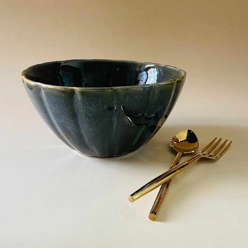 Anabia Serving Bowl media 1
