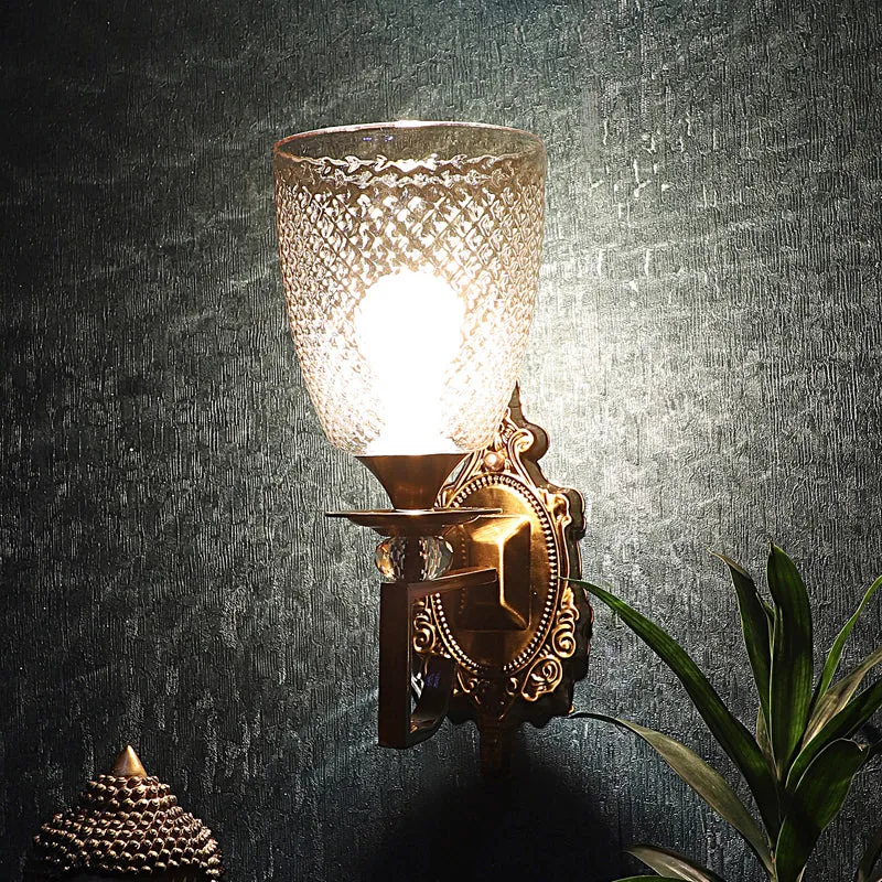 Kiora Iron Wall Lamp media 4