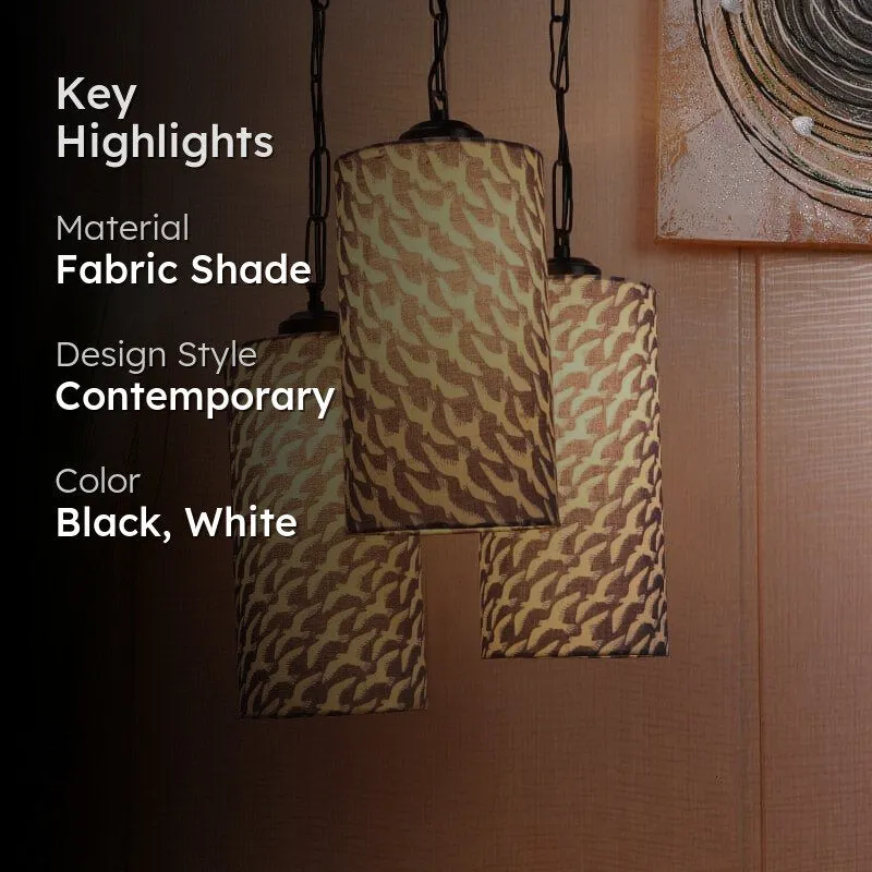 Glara Cluster Ceiling Lamp media 2