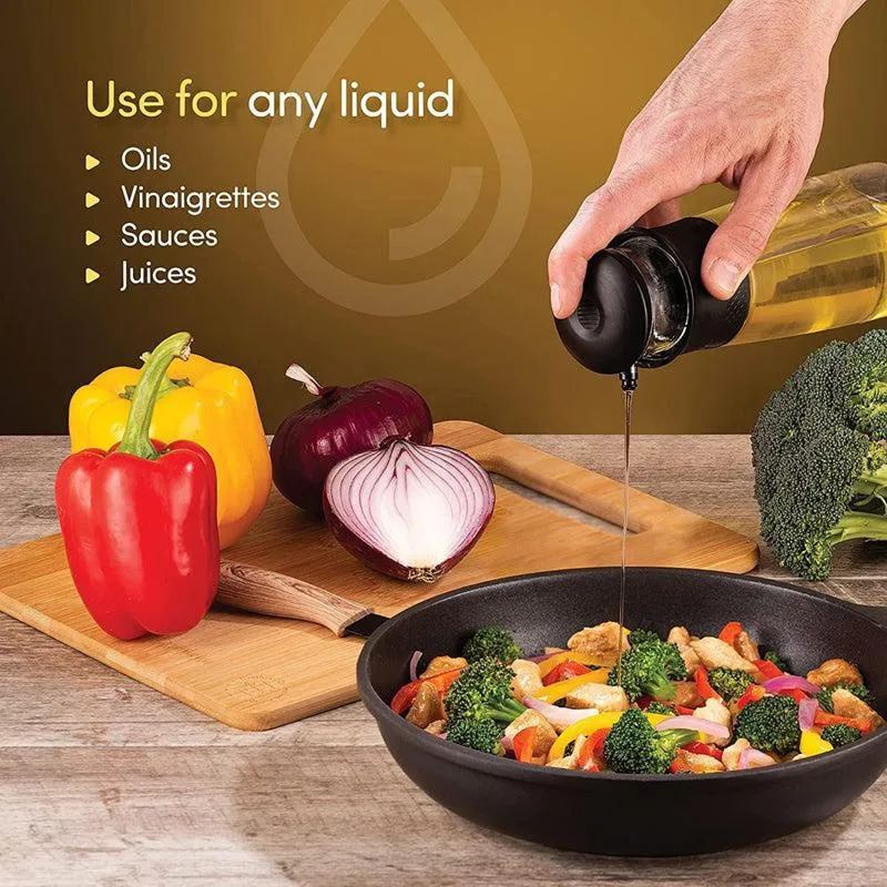 Spen Oil Dispenser - 400 ML media 3