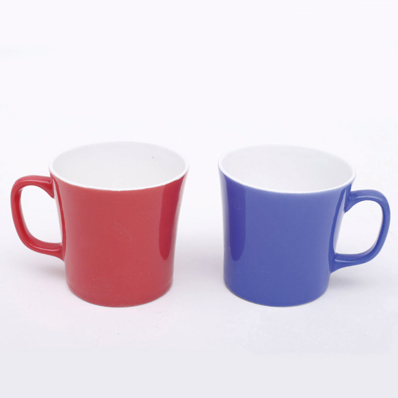 Yeila Bone China Tea Cup (200 mL Each) -  Set of Six image 4