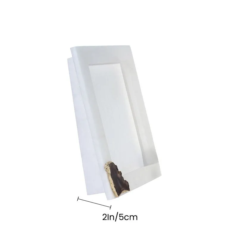Opulent Moments Marble Photo Frame media 5