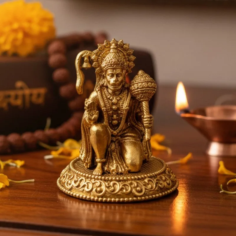 Anjaneya Brass Idol media 1