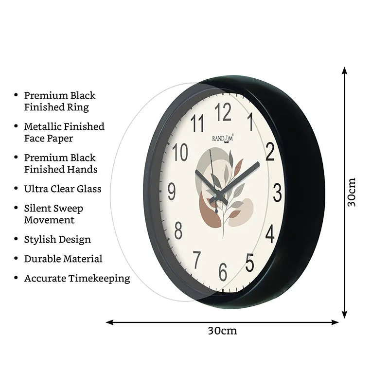 Astral Analog Wall Clock media 8