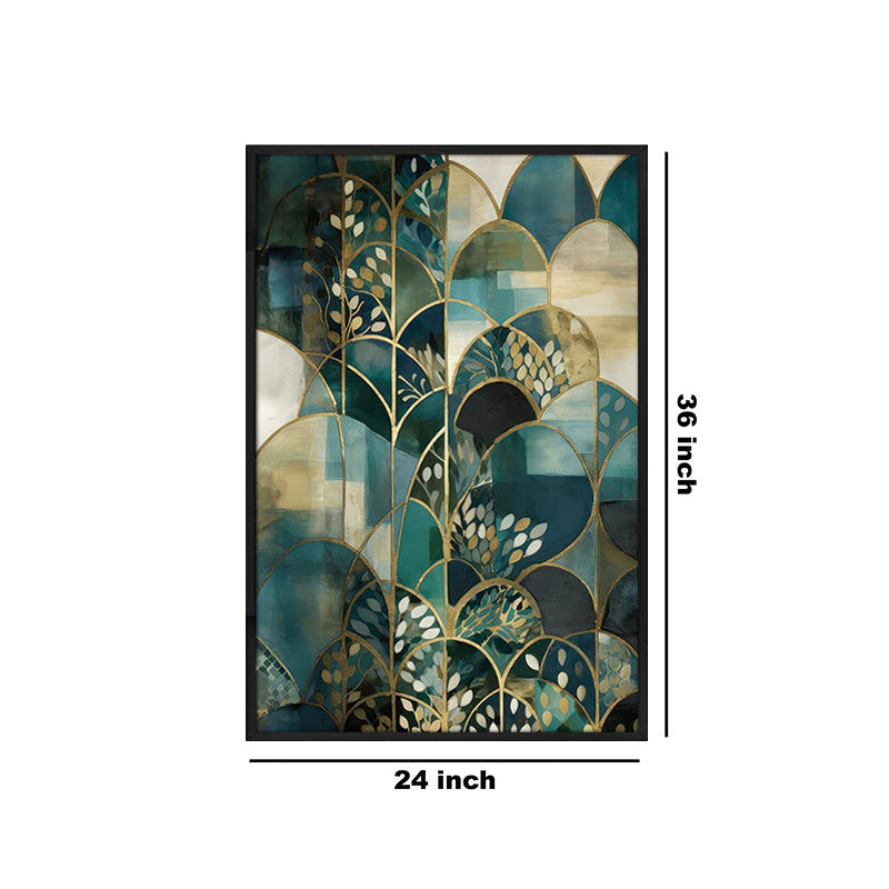 Silva Maris Wall Painting With Frame media 6
