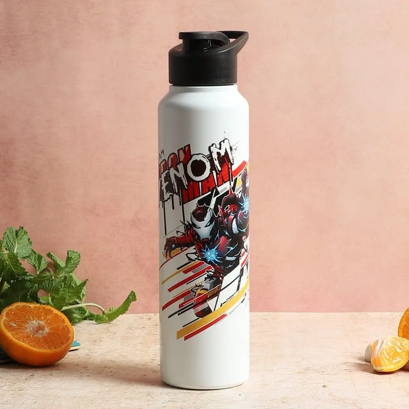 Venom Groot Sipper Water Bottle - 1000 mL media 1